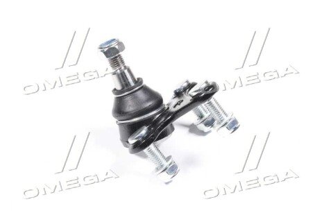 Опора кульова SKODA OCTAVIA 04-13, VW CADDY 04- передн. прав. - RIDER RD.993526773