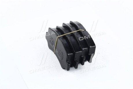 Колодка гальм. диск. STANDARD CHERY JAGGI/S21 06-/KIMO/S12 07- передн. - (5581075F00, 5581075F01, 5581075F10) RIDER RD.S213501080