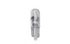 Автолампа T5 W2x4,6d 1,2 W прозрачная - Ring FRW286 (фото 3)