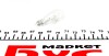 Автолампа W16W W2,1x9,5d 21 W прозрачная - Ring R921 (фото 2)