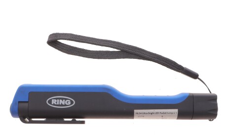 Ліхтарик LED у вигляді ручки з магнітним зажимом (110Lm/3xAAA) - Ring RIL54