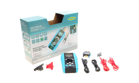 Тестер акумулятора - Ring RMM500