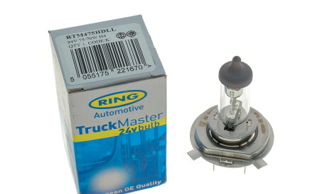 Фото 3 - Автолампа Ring RTM475HDLL