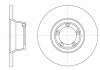 Гальмівний диск - (1539549, 230162, 5022677) ROADHOUSE 6253.00 (фото 1)