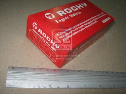 Фото 4 - Клапан випускний ROCKY TB910