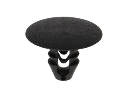 Кріплення оббивки (застосування: капот ущільнення, кількість штук в упаковці: 10 шт) ALFA ROMEO 159, 166, BRERA, GTV 916, SPIDER 916 FIAT ALBEA, BRAVA, BRAVO I, CINQUECENTO, CROMA 154 11.84- - ROMIX ROM 10146