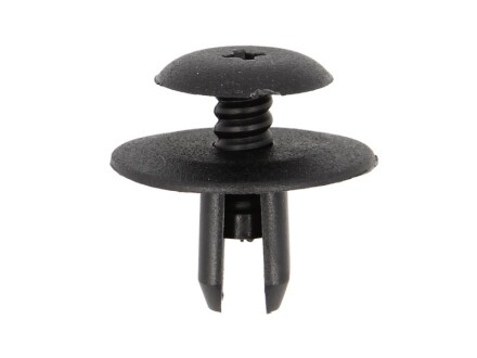 Кріплення оббивки (застосування: багажник накладка порога, кількість штук в упаковці: 10 шт, заклепки) VW BORA, GOLF III, GOLF IV, PASSAT B5 FL, VENTO 01.91-06.06 - ROMIX ROM 10916