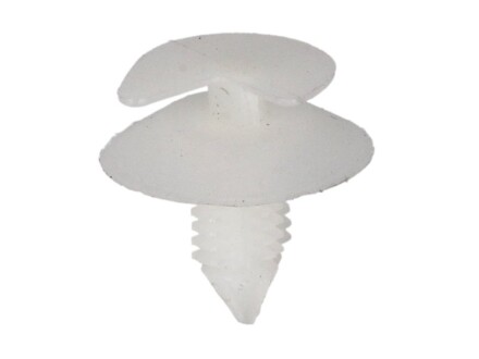 Кріплення оббивки (застосування: елементи кріплення оббивки, кількість штук в упаковці: 25 шт) LANCIA THEMA 834 11.84-07.94 - ROMIX ROM 11007