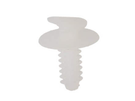 Кріплення оббивки (застосування: елементи кріплення оббивки крило розширювач крила, кількість штук в упаковці: 10 шт) ALFA ROMEO FIAT LANCIA CITROEN JUMPER I, JUMPER II PEUGEOT BOXER 02.94- - ROMIX ROM 11026