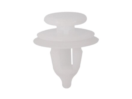 Кріплення оббивки (застосування: багажник елементи кріплення оббивки, кількість штук в упаковці: 10 шт) CITROEN BERLINGO I, BERLINGO II, C5 I, SAXO, XM, XSARA, XSARA PICASSO 05.94-01.12 - ROMIX ROM 11261