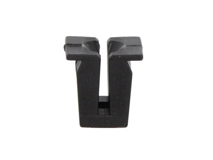 Кріплення оббивки (застосування: Передня решітка захист двигуна нижній освітлення, кількість штук в упаковці: 10 шт) MERCEDES OPEL FORD COUGAR, FIESTA III, KA, MONDEO I, MONDEO II 01.89-11.08 - ROMIX ROM 15253