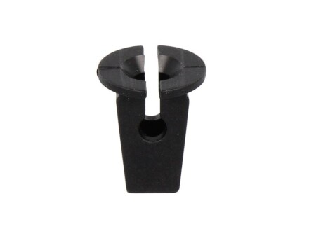 Кріплення оббивки (застосування: багажник багато застосувань бризковик захист двигуна нижній освітлення ізоляція моторного відсіку, кількість штук в упаковці: 10 шт) AUDI SEAT ALHAMBRA 7M 10.81-1 - ROMIX ROM 15502