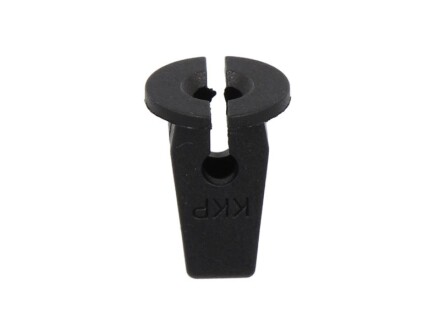 Кріплення оббивки (застосування: бризковик захист двигуна нижній, кількість штук в упаковці: 10 шт) SKODA FABIA I, FABIA II, SUPERB II VW FOX 08.99-05.15 - ROMIX ROM 15506