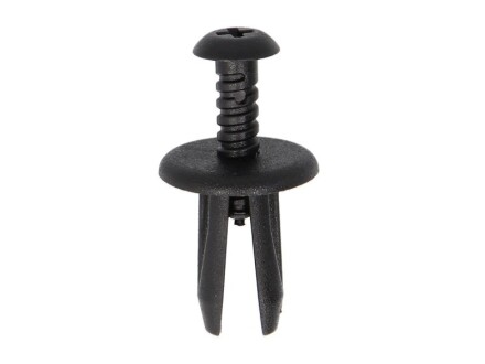 Дюбель/штифт (застосування: багажник елементи кріплення оббивки захист двигуна нижній кабина приладова панель, кількість штук в упаковці: 10 шт) ALFA ROMEO 145, 146, 156, MITO FIAT 500 11.84- - ROMIX ROM 20000