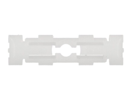 Кріплення оббивки (застосування: молдинг даху, кількість штук в упаковці: 10 шт) SEAT CORDOBA 6K, IBIZA II 6K, IBIZA II FL 6K, INCA, TOLEDO I 1L SKODA FAVORIT, FELICIA I, FELICIA II 08.83-01.04 - ROMIX ROM 20516