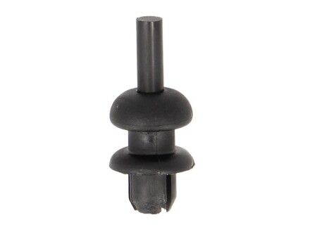 Кріплення оббивки (застосування: задня полиця, кількість штук в упаковці: 10 шт) ALFA ROMEO FIAT LANCIA CITROEN C2, C3 I, C3 II, SAXO, XM, XSARA PICASSO PEUGEOT 106, 106 II, 205 I 02.83-12.16 - ROMIX ROM 38072