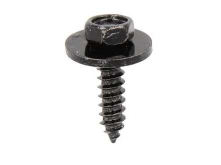 Кріплення оббивки (застосування: багато застосувань, кількість штук в упаковці: 10 шт) AUDI BMW FORD OPEL SEAT SKODA VW - ROMIX ROM 40526Z