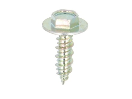 Монтажний гвинт (застосування: багато застосувань, кількість штук в упаковці: 10 шт) ALFA ROMEO FIAT LANCIA - ROMIX ROM 45188