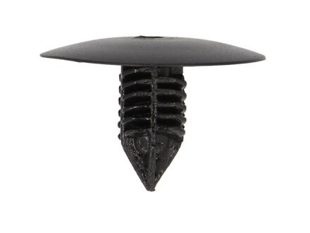 Кріплення оббивки (застосування: бризковик, кількість штук в упаковці: 10 шт) DACIA LOGAN I, SANDERO RENAULT CLIO II Campus/Storia, CLIO II Ph I, CLIO II Ph II, CLIO II Ph III 07.80- - ROMIX ROM 50129Z