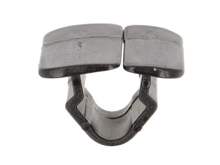 Кріплення оббивки (застосування: капот, кількість штук в упаковці: 10 шт) VOLVO C30, C70 I, S40 II, S60 I, S60 II, S80 I, S80 II, V50, V70 II, V70 III, XC60 I, XC70 I, XC70 II, XC90 I 02.88-02.19 - ROMIX ROM 50142Z