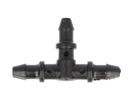 Трійник омивача (застосування: система омивача вітрового скла, кількість штук в упаковці: 10 шт) ALFA ROMEO FIAT LANCIA - ROMIX ROM 52030