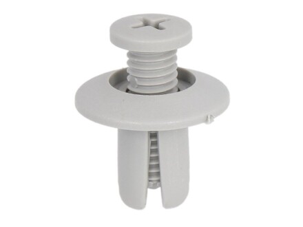 Кріплення оббивки (застосування: багато застосувань, кількість штук в упаковці: 10 шт) CHEVROLET CHRYSLER DAEWOO FORD GM - ROMIX ROM 60001S