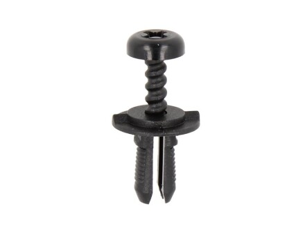 Кріплення оббивки (застосування: багато застосувань, кількість штук в упаковці: 10 шт) MERCEDES E-KLASA W124, S-KLASA W126, S-KLASA W140, W123, W124 01.76-02.99 - ROMIX ROM 602901