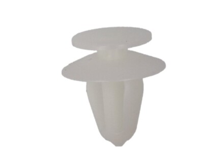 Кріплення оббивки (застосування: багажник елементи кріплення оббивки, кількість штук в упаковці: 10 шт) OPEL ASTRA F, ASTRA G, ASTRA H, CALIBRA, CORSA B, CORSA C, CORSA D, MERIVA A 06.90-04.15 - ROMIX ROM 603011