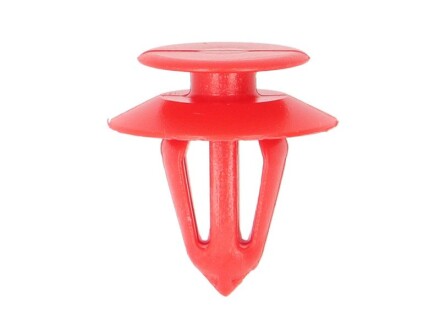 Кріплення оббивки (застосування: елементи кріплення оббивки, кількість штук в упаковці: 10 шт) OPEL CORSA C, MERIVA A, OMEGA A, OMEGA B, SIGNUM, TIGRA B, VECTRA A, VECTRA B, VECTRA C 09.86-05.10 - ROMIX ROM 603012