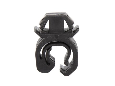 Ручка супорта капоту (кількість штук в упаковці: 2шт) OPEL CORSA B, OMEGA A, OMEGA B, TIGRA A, VECTRA A, VECTRA B 09.86-07.03 - ROMIX ROM 603031