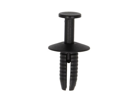 Кріплення оббивки (кількість штук в упаковці: 10 шт) AUDI A3 8L, A3 8P, A3 8V, A6 C6 BMW 3 E30, 3 E36, 3 E46, 3 E90, E91, 5 E34, 5 E39, 5 E60, E61, 5 F10, F11, 7 E32, 7 E38, 7 E65 09.82-11.19 - ROMIX ROM 605064