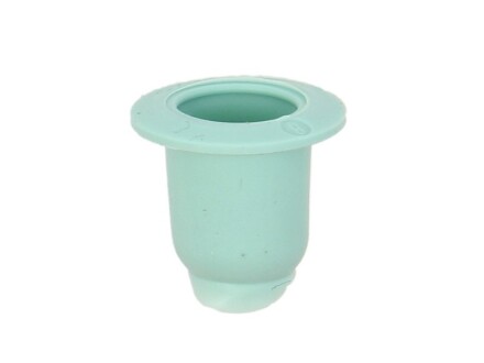 Втулка (застосування: багажник багато застосувань боковий молдинг, кількість штук в упаковці: 10 шт) AUDI A3 8L, Q5 8R, TT 8N BMW 3 E36, 3 E46, 5 E34, 5 E39, 7 E38, X5 E53, Z8 E52 12.87-12.16 - ROMIX ROM 71103