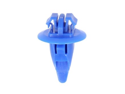 Кріплення оббивки (застосування: боковий молдинг крило розширювач крила, кількість штук в упаковці: 10 шт) TOYOTA 4 RUNNER IV N21, HILUX VI, HILUX VII, RAV4 III 06.97-06.15 - ROMIX ROM 80104