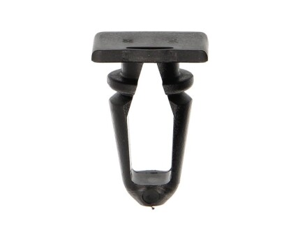 Штифт (застосування: кріплення накладок порога, кількість штук в упаковці: 10 шт) BMW 3 E21, 3 E30, 3 E36, 7 E23 VW CORRADO, GOLF I, GOLF II, JETTA I, JETTA II, PASSAT B2 04.74-08.00 - ROMIX ROM A14929