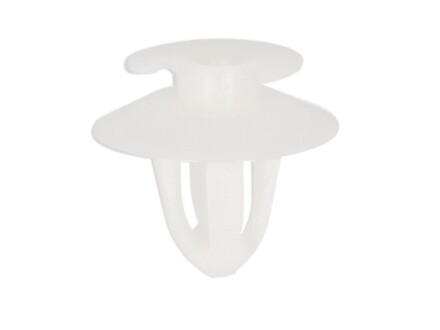 Кріплення оббивки (застосування: розширювач крила, кількість штук в упаковці: 10 шт) MERCEDES - ROMIX ROM A15054