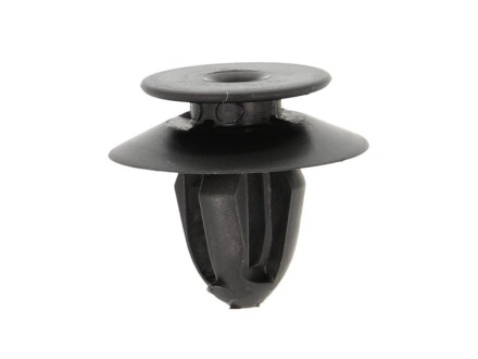 Кріплення оббивки (застосування: кришка, кількість штук в упаковці: 10 шт) BMW 3 E30, 3 E36, 3 E46, 3 E90, E91, 5 E34, 5 E39, 5 F10, F11, 7 E32, 7 E38, 7 E65, E66, E67, 7 F01, F02, F03, F04 09.82- - ROMIX ROM A16178