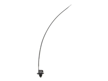 Кріплення оббивки (кількість штук в упаковці: 10 шт) OPEL ASTRA F, ASTRA G, ASTRA J, CALIBRA, CORSA B, CORSA C, CORSA D, SINTRA, TIGRA A, VECTRA A, VECTRA B, VECTRA C, ZAFIRA A 04.88-04.18 - ROMIX ROM A175024