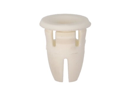 Кріплення молдинга/накладки (кількість штук в упаковці 25шт) MERCEDES 190 W201, C-KLASA SPORTCOUPE CL203, C-KLASA W202, C-KLASA W203, C-KLASA W204, CLK C208, CLK C209, CLS C218 01.59-12.17 - ROMIX ROM A82019