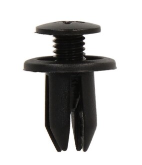 Дюбель/штифт (застосування: ізоляція моторного відсіку, кількість штук в упаковці: 10 шт) HONDA ACCORD IV, CIVIC III HB, CIVIC III SDN, CIVIC IV HB, CIVIC IV SDN, CIVIC VII HB 10.83-03.13 - ROMIX ROM B14697