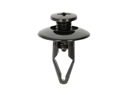 Кріплення оббивки (застосування: дюбель/штифт, кількість штук в упаковці: 10 шт) MAZDA 3 BK, 3 BL, 3 BM, 5 CR19, 6 GG, GY, 6 GH, 626 IV GE, 626 V GF, GW, CX-7 ER, DEMIO, MPV II 05.90-03.19 - ROMIX ROM B16858