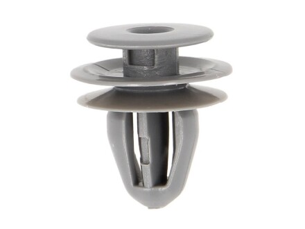 Кріплення оббивки (задн/передн, кількість штук в упаковці: 10 шт) HONDA ACCORD V, ACCORD VI, CIVIC V SDN, CIVIC VI LFB, CIVIC VI LFB/KOMBI, CIVIC VII HB, CIVIC VII SDN, CR-V I 01.91-12.10 - ROMIX ROM B19145