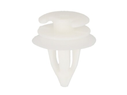 Кріплення оббивки (кількість штук в упаковці: 10 шт) BMW 3 E46, 3 E90, E91, 5 E34, 5 E39, 7 E38, 7 E65, E66, E67, 7 F01, F02, F03, F04, X1 E84, X3 E83, X3 F25, X5 E53, X6 E71, E72, Z4 E85 12.87- - ROMIX ROM B21124