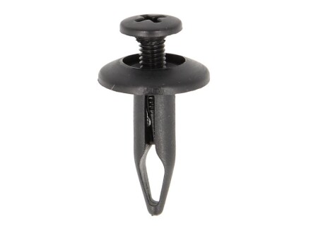 Дюбель/штифт (застосування: кріплення бампера, кількість штук в упаковці: 10 шт) BMW 3 E90, E91 12.04-12.12 - ROMIX ROM B22046