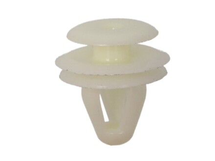 Кріплення оббивки (кількість штук в упаковці: 10 шт) TOYOTA AVENSIS T22, CARINA E T19, COROLLA E10, COROLLA E11, HIACE IV, PREVIA I, PRIUS I W1, RAV4 I, YARIS XP10 05.90-12.12 - ROMIX ROM B22067