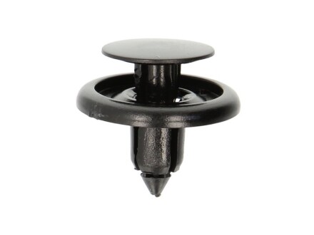 Кріплення оббивки (застосування: бризковик, кількість штук в упаковці: 10 шт) TOYOTA AURIS E18, AVENSIS T27 01.12-10.18 - ROMIX ROM B22090