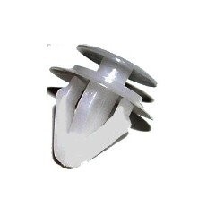 Кріплення оббивки (застосування: кріплення накладок порога, кількість штук в упаковці: 10 шт) MAZDA 2 DE, 2 DL, DJ, 3 BK, 3 BL, 3 BM, 3 BP, 5 CR19, 5 CW, 6 GG, GY, 6 GH, 929 II, 929 III 05.82- - ROMIX ROM B23162