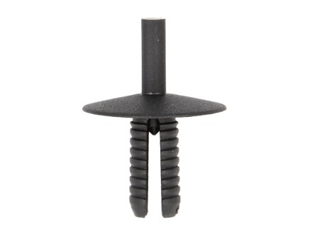 Дюбель/штифт (застосування: кріплення накладок порога, кількість штук в упаковці: 10 шт) BMW 3 E36, 3 E46, 5 E34, X5 E53 12.87-12.07 - ROMIX ROM C10006