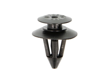 Кріплення оббивки (застосування: сидіння, кількість штук в упаковці: 10 шт) SEAT ALHAMBRA 7M SKODA OCTAVIA II, OCTAVIA III VW SHARAN 7M 03.95-11.19 - ROMIX ROM C10007