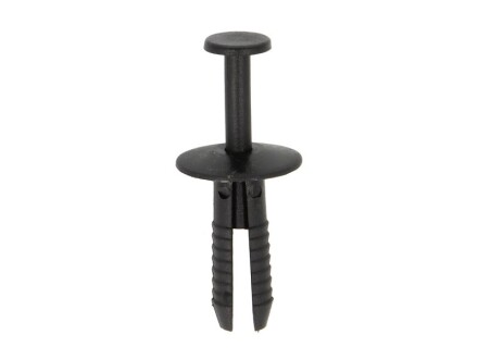 Кріплення оббивки (застосування: колісна арка, кількість штук в упаковці: 10 шт) BMW 3 E30, 3 E36, 3 E46, 5 E39, 5 E60, E61, 7 E38, X5 E53, Z4 E85, E86 09.82-12.10 - ROMIX ROM C10009