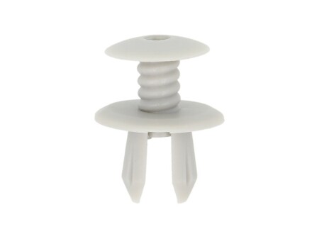 Дюбель/штифт (кількість штук в упаковці: 10 шт) VW BORA, CADDY III, CADDY IV, CADDY V, GOLF III, GOLF IV, GOLF V, GOLF VI, LT I, LT II, VENTO 04.75- - ROMIX ROM C10028